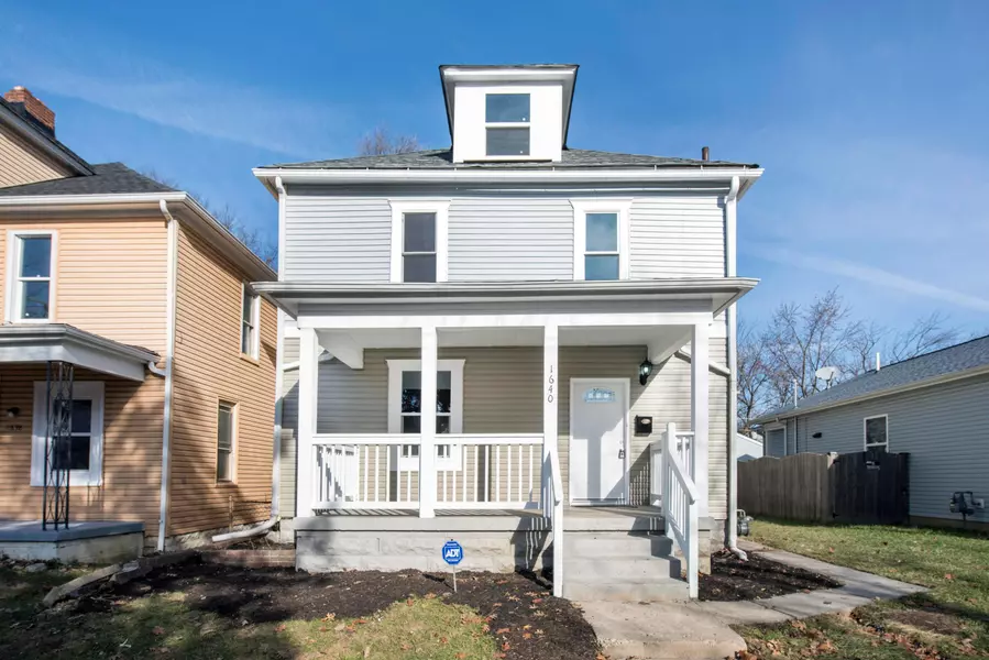 1640 Arlington Avenue, Columbus, OH 43211