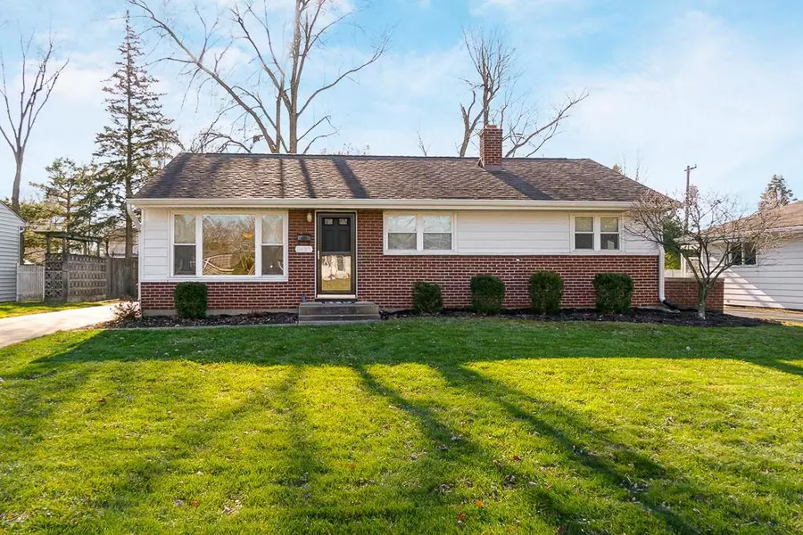 2437 Woodstock Road, Columbus, OH 43221