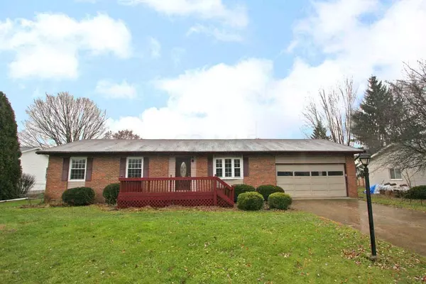 25 Adena Court, Fredericktown, OH 43019