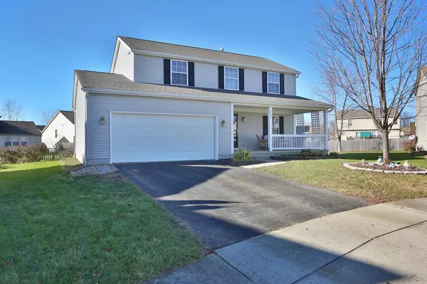 Blacklick, OH 43004,749 Solaris Court