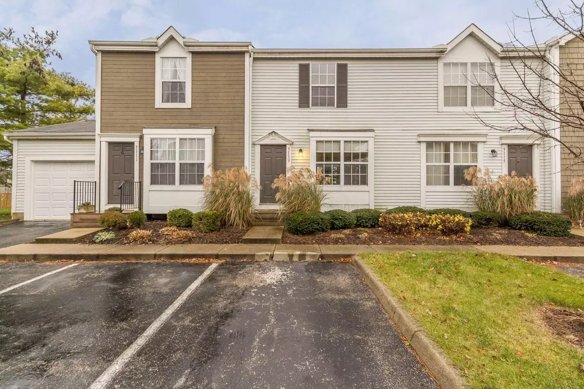 Hilliard, OH 43026,5113 Singleton Drive #39B