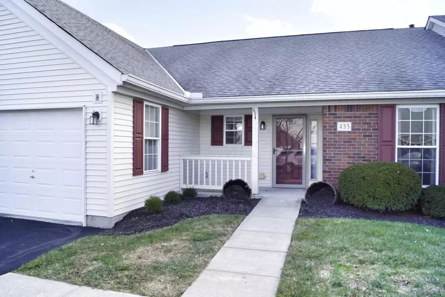 435 Robinscrest Lane, Marysville, OH 43040