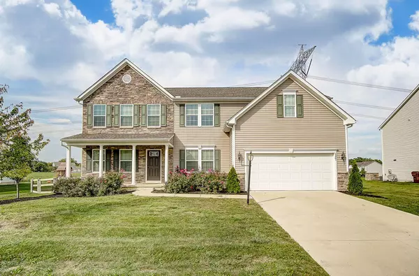 2861 Abbey Knoll Drive, Lewis Center, OH 43035