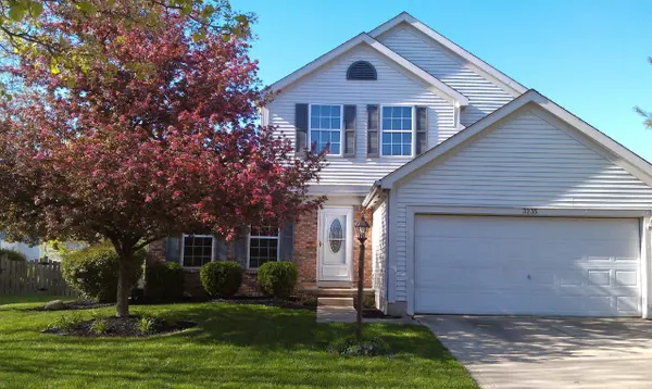 3235 Prairie Gardens Drive, Hilliard, OH 43026