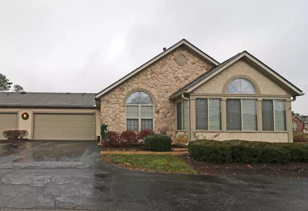 252 Stonebend Drive, Powell, OH 43065