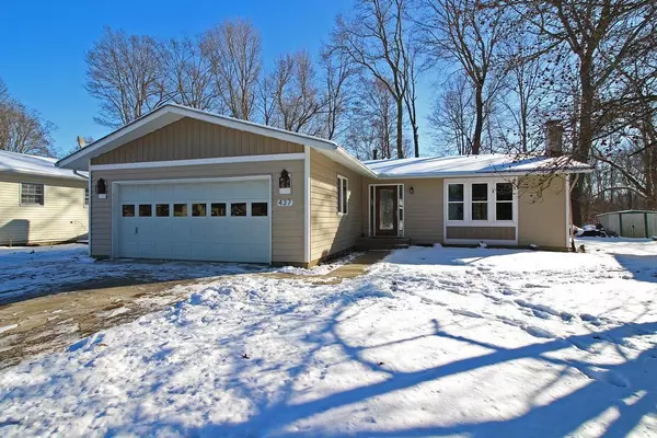 Sunbury, OH 43074,437 Walnutview Drive