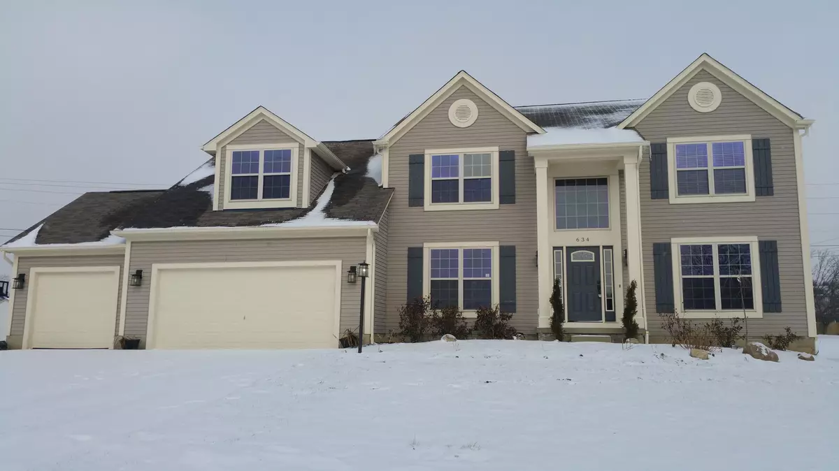 Pickerington, OH 43147,634 Manchester Circle