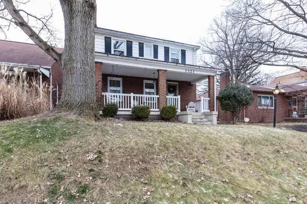 Columbus, OH 43212,1321 Virginia Avenue