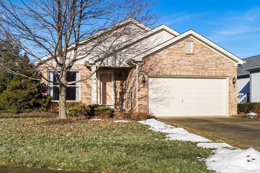 5626 Forest Grove Avenue, Westerville, OH 43081