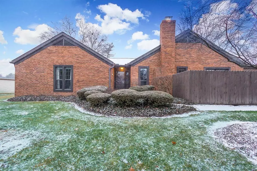 4761 Coach Road, Upper Arlington, OH 43220