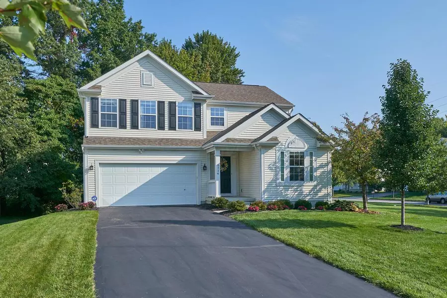 6514 Hilltop Trail Drive, New Albany, OH 43054