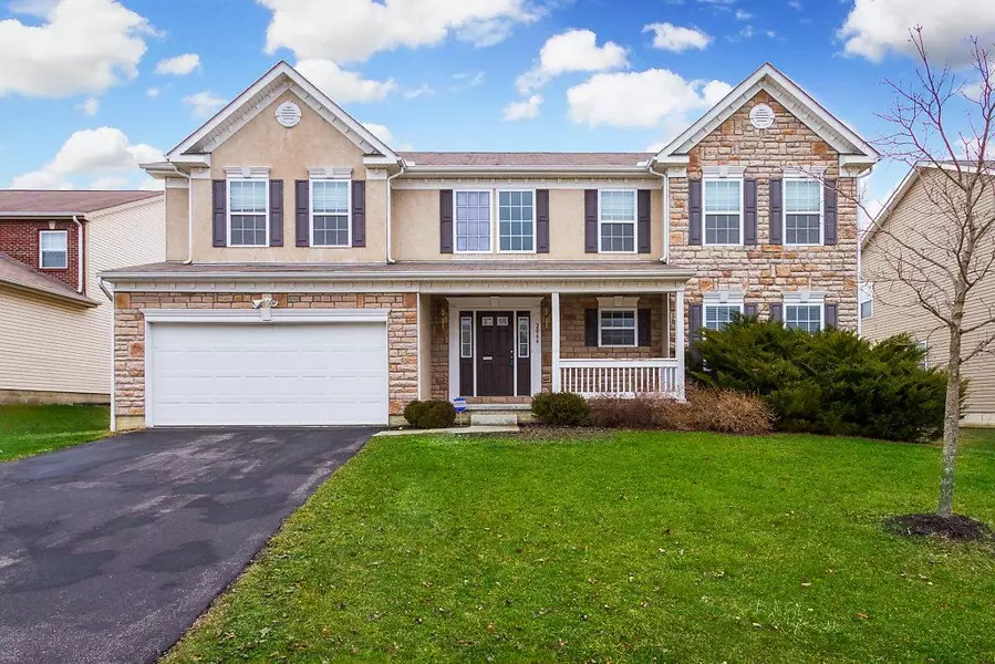 2066 Clay Stone Place, Reynoldsburg, OH 43068