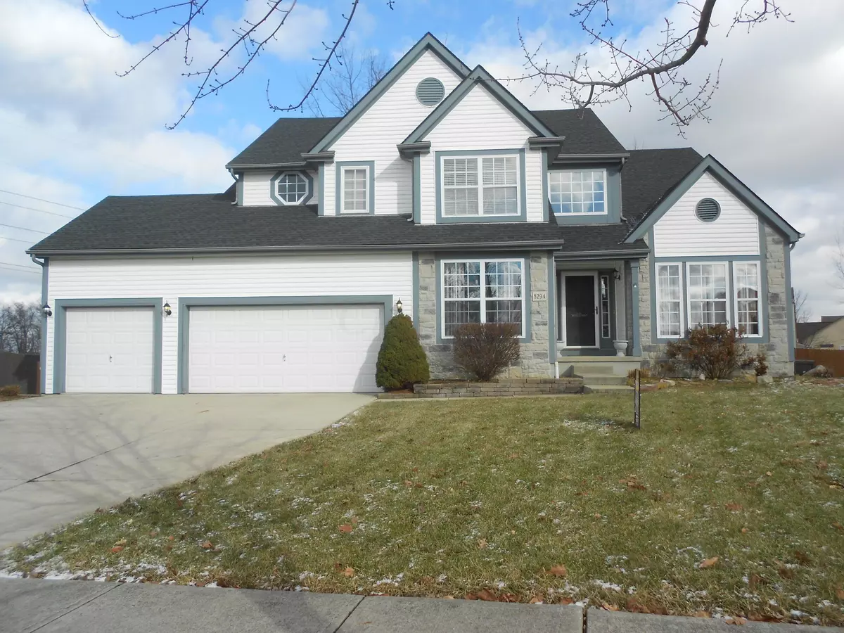 Reynoldsburg, OH 43068,8294 Bellow Park Drive