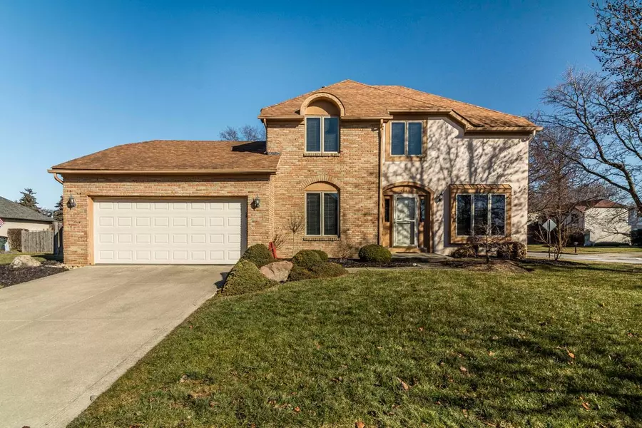 5568 Whimpstone Court, Columbus, OH 43235