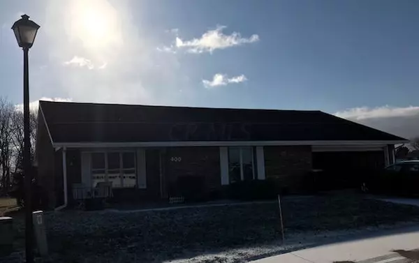 400 Circle Drive, London, OH 43140