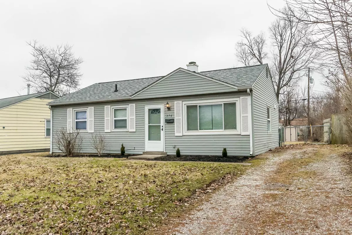 Whitehall, OH 43213,276 Saint Christopher Lane