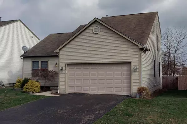 222 Yehlshire Drive, Galloway, OH 43119