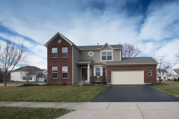 6286 Clover Place, Hilliard, OH 43026