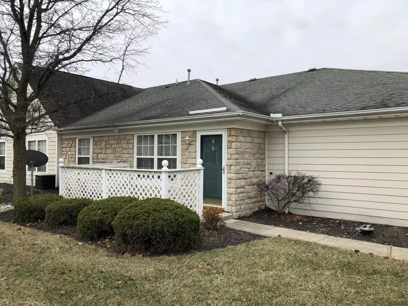 185 Groveport Pike #12B, Canal Winchester, OH 43110