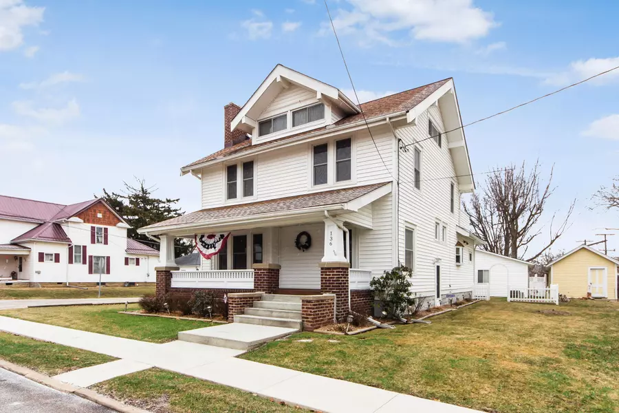 136 Mill Street, Utica, OH 43080