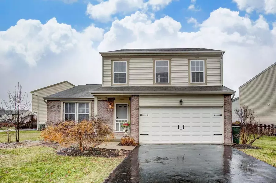 7727 Rippingale Street, Blacklick, OH 43004