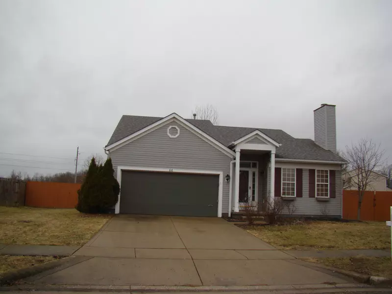 66 Ashton Drive, Ashville, OH 43103