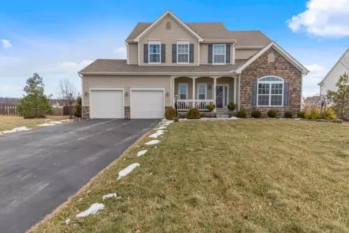 2965 Indian Summer Drive, Galena, OH 43021