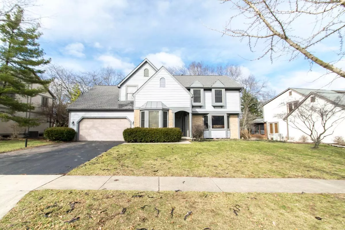 Dublin, OH 43017,4704 Belfield Drive