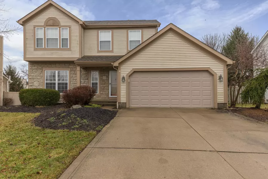 2405 Quail Meadow Drive, Grove City, OH 43123