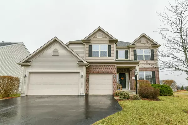 109 Fox Glen Drive, Pickerington, OH 43147