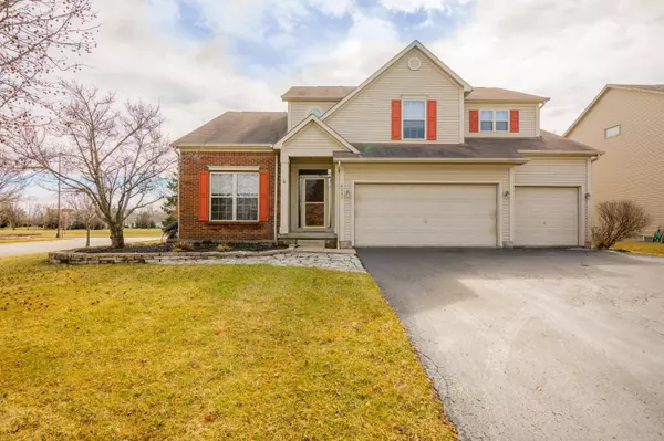 6247 Ruth Ann Court, Dublin, OH 43016