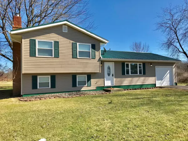 19580 Old Mansfield Road, Fredericktown, OH 43019