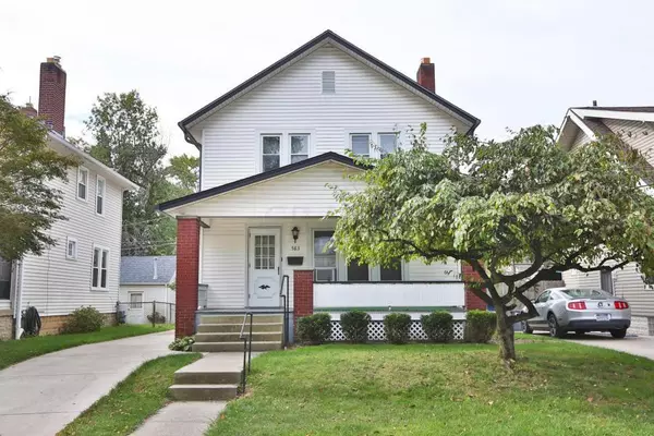 583 Melrose Avenue, Columbus, OH 43202