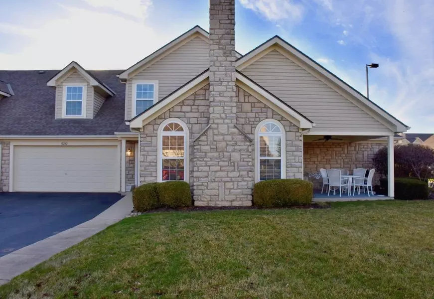 6210 Hampton Green Place #15-B, Dublin, OH 43016