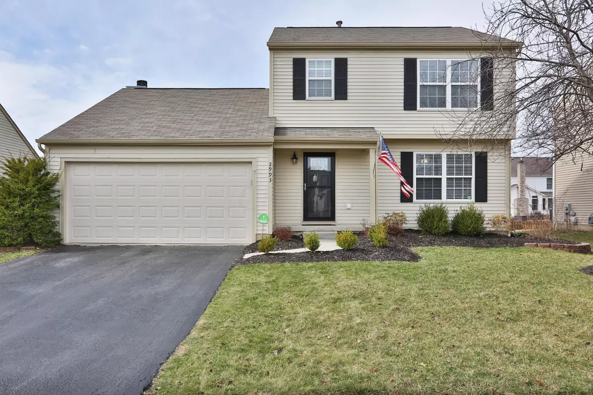 Hilliard, OH 43026,2993 Shady Knoll Lane