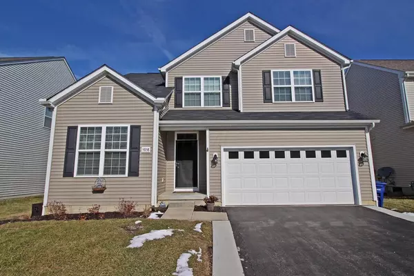 5858 Tully Cross Drive, Galloway, OH 43119