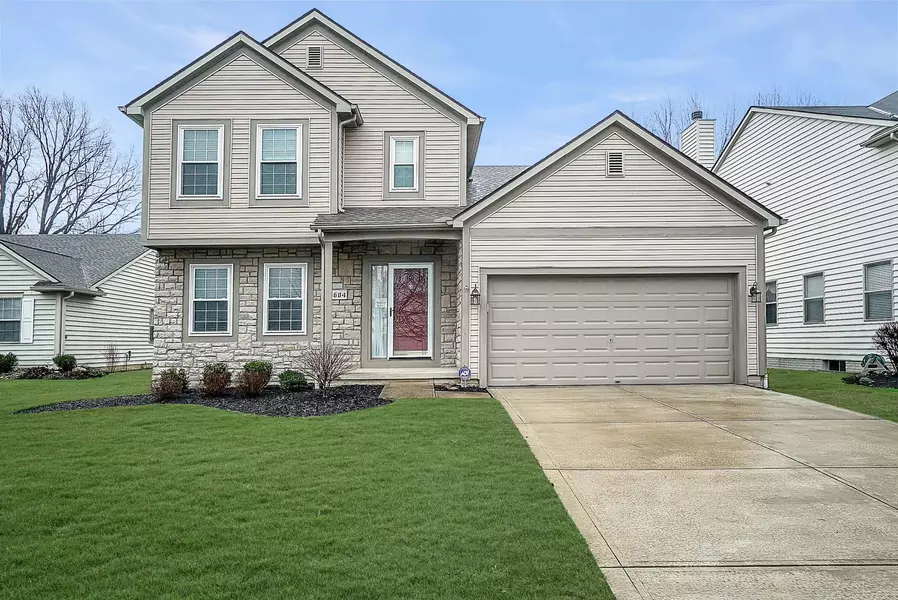 5604 Falco Drive, Westerville, OH 43081