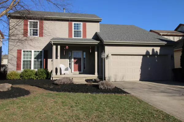 Pickerington, OH 43147,166 Steiger Court