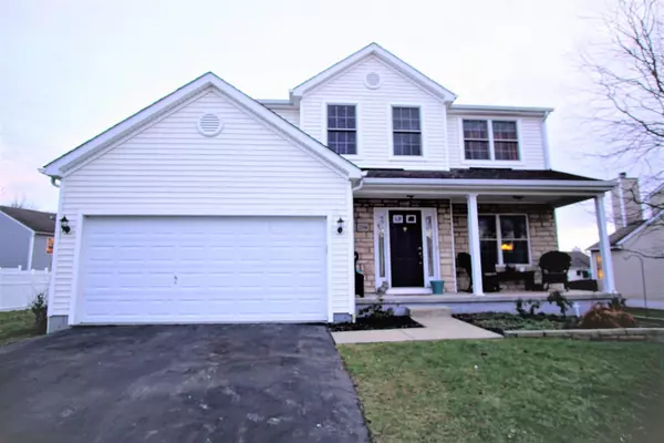 2246 Greencrest Way, Lancaster, OH 43130