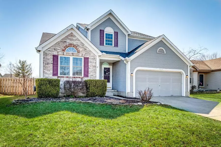 5323 Whirlwind Cove Drive, Hilliard, OH 43026