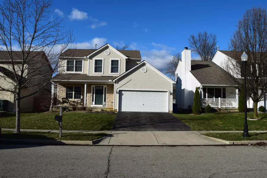 7864 Brianna Drive, Blacklick, OH 43004