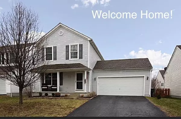 731 Cedar Run Drive, Blacklick, OH 43004