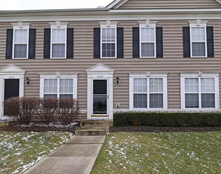 6413 Blue Knoll Drive, Canal Winchester, OH 43110