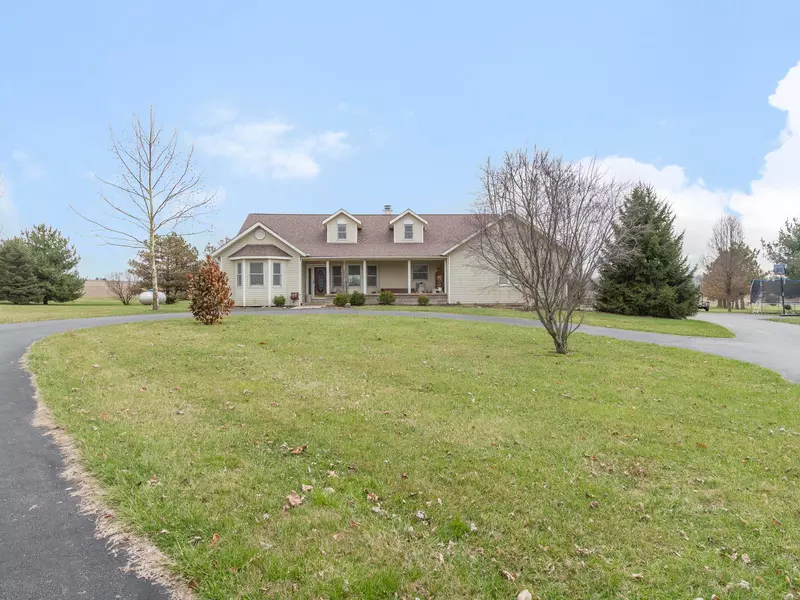 8063 Hagerty Road, Ashville, OH 43103