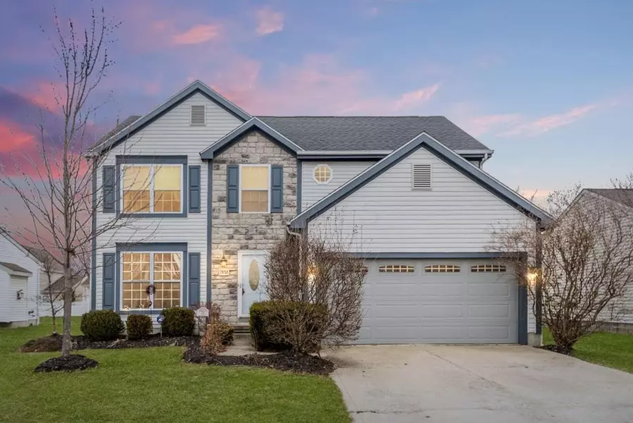 7958 Waggoner Run Drive, Blacklick, OH 43004