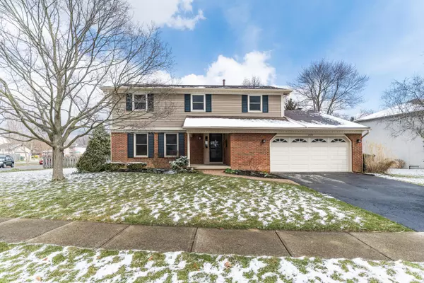 2044 Sandown Lane, Dublin, OH 43016