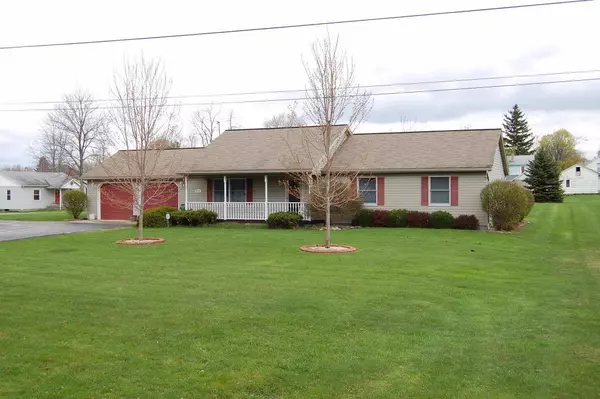 912 W Auburn Avenue, Bellefontaine, OH 43311