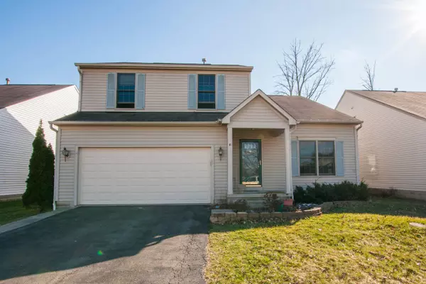 5657 Larksdale Drive, Galloway, OH 43119