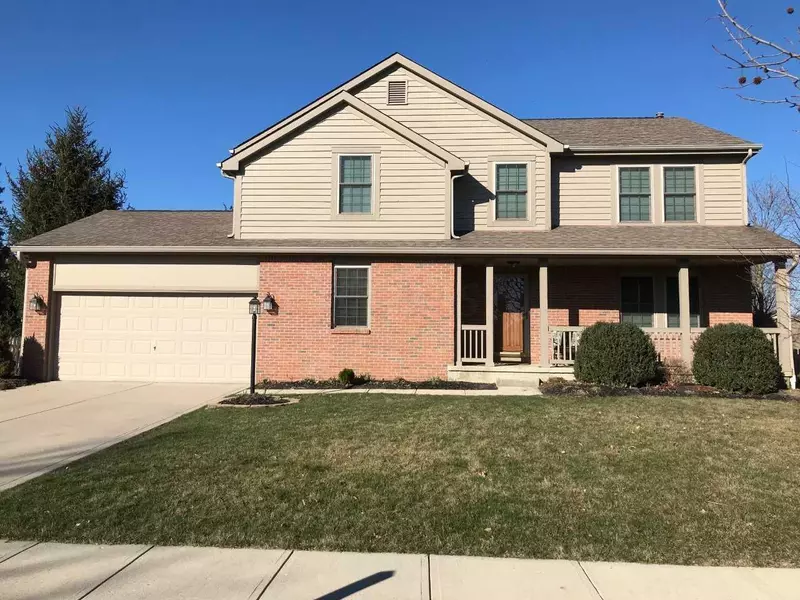 4920 Barnhurst Lane, Hilliard, OH 43026