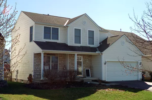 7755 Solomen Run Drive, Blacklick, OH 43004